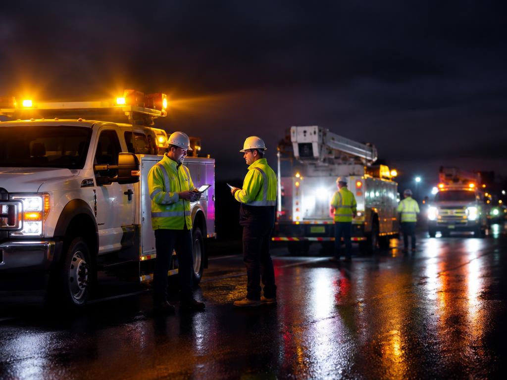 Equipes de Contingência
